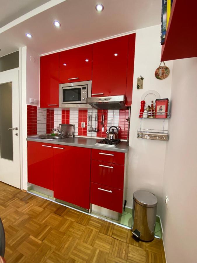 Sase Apartment SJJ Buitenkant foto