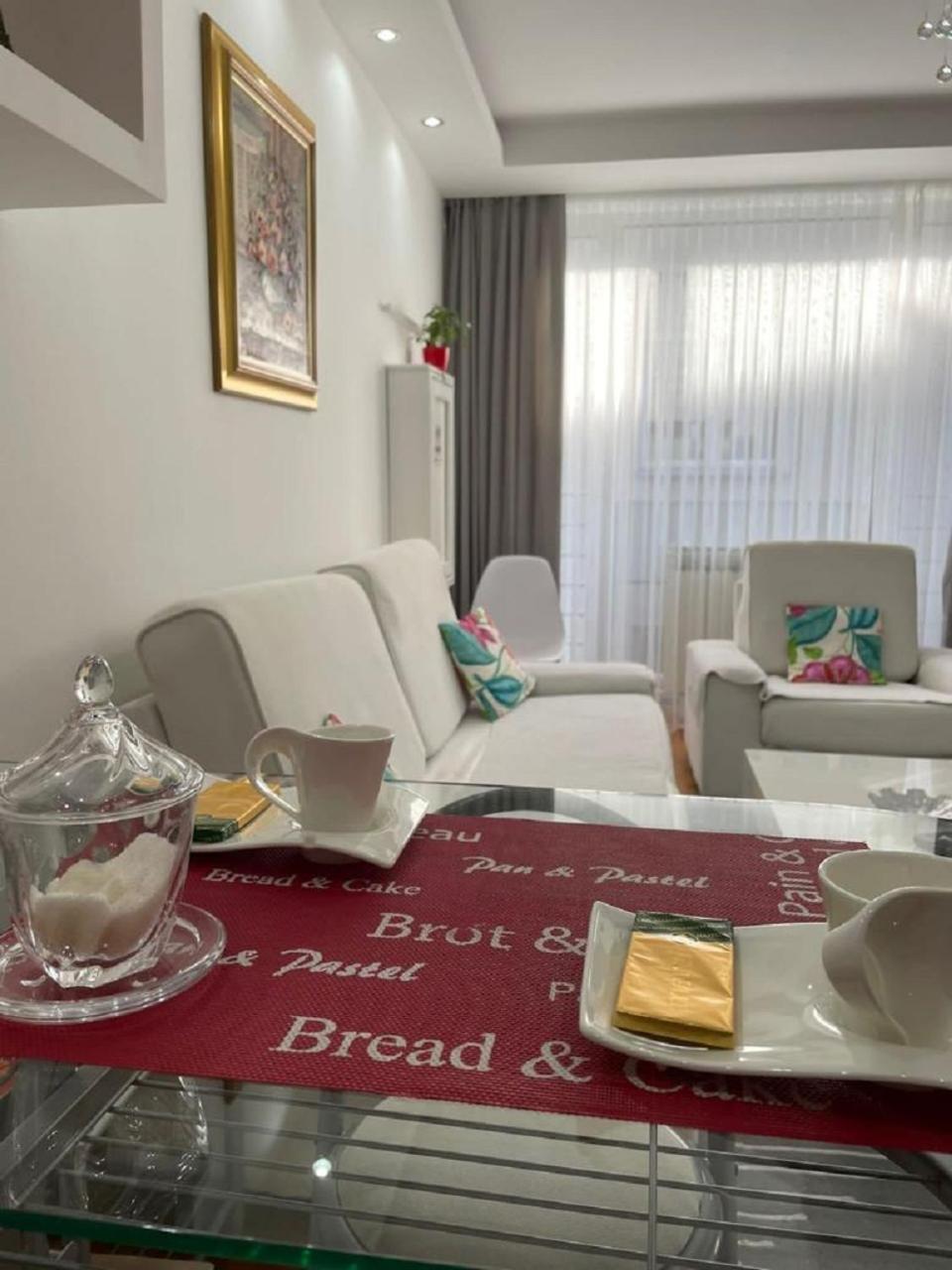 Sase Apartment SJJ Buitenkant foto