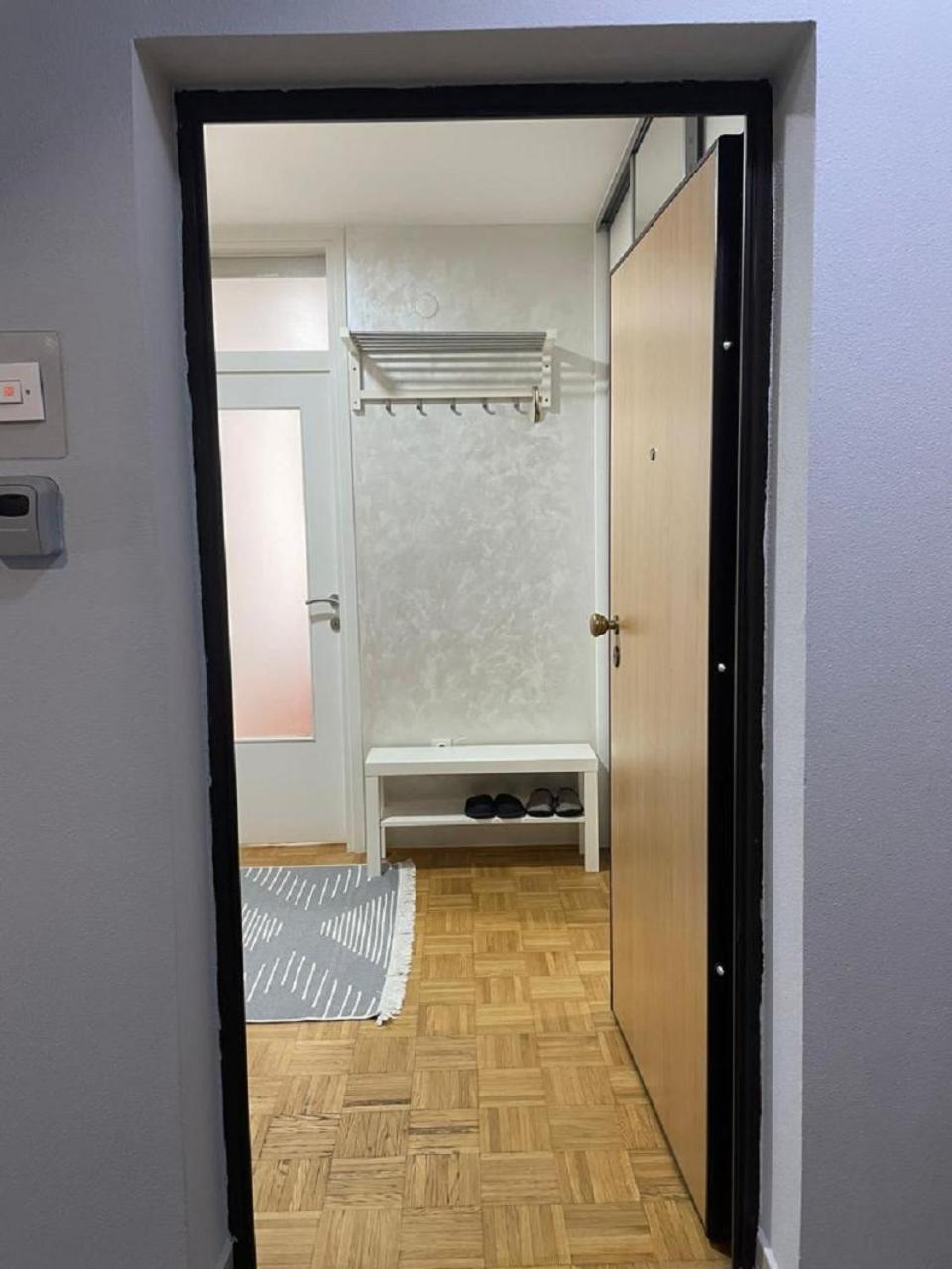 Sase Apartment SJJ Buitenkant foto
